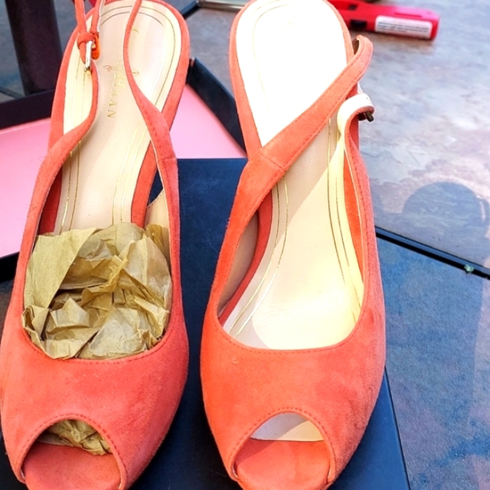 Cole Haan high heels